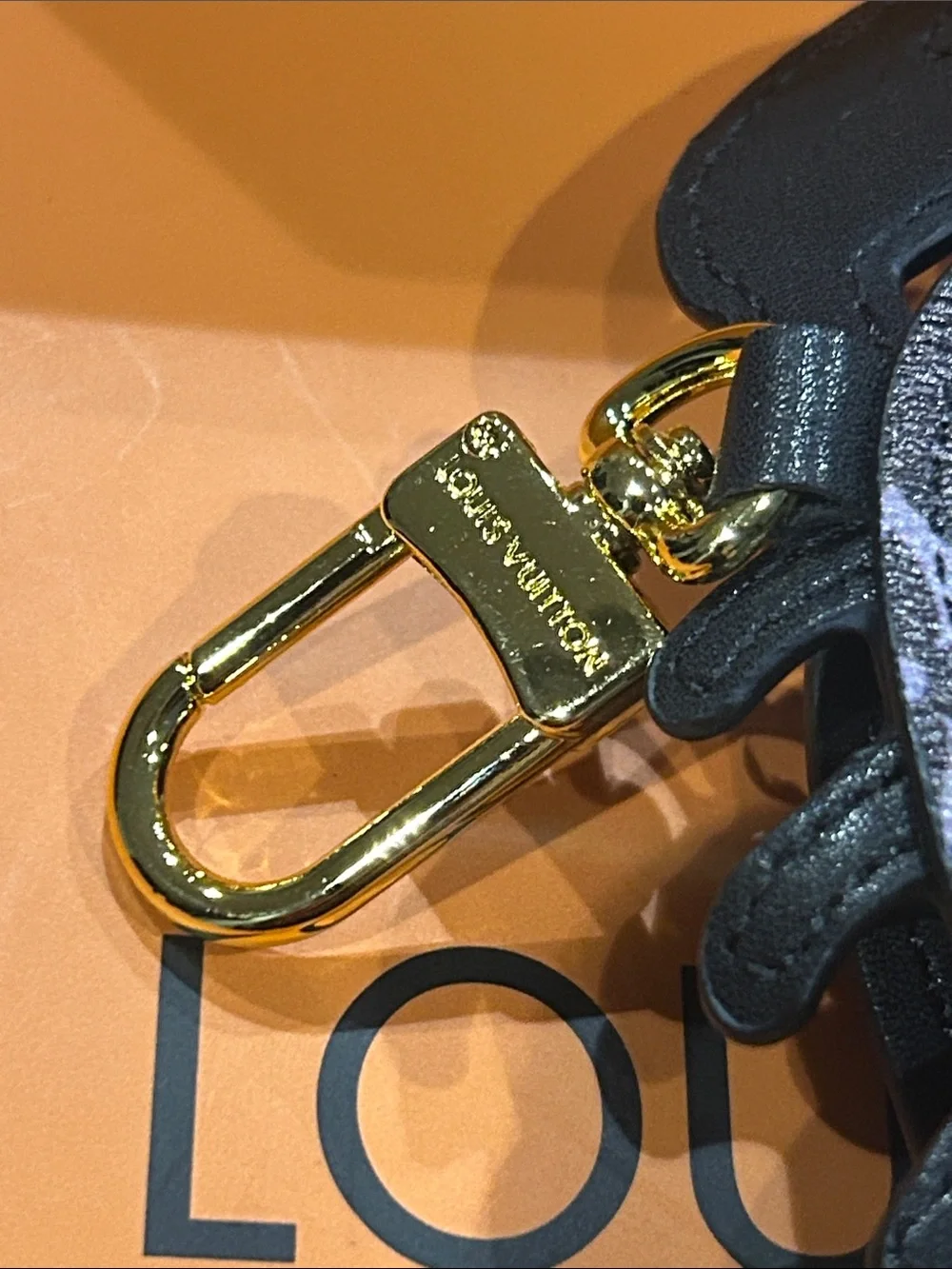 Crab Bag Charm